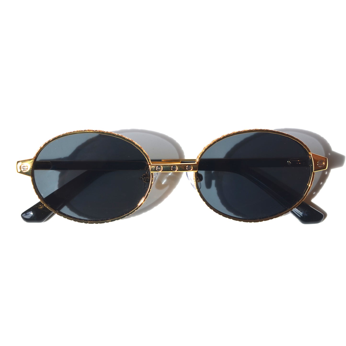 NEXGEN 18K VINTAGE OVAL