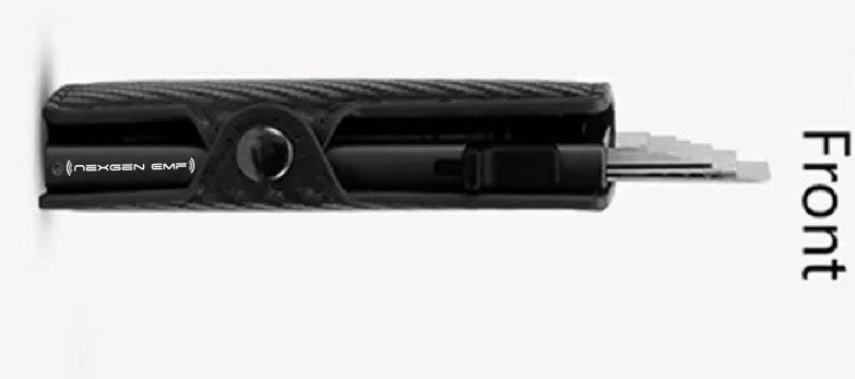 NEXGEN EMF RFID WALLET (MID-SIZE)