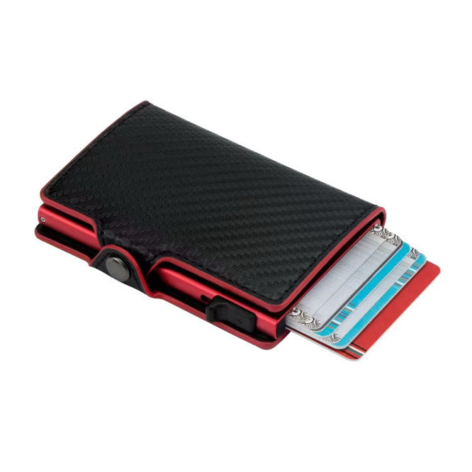NEXGEN EMF RFID WALLET (MID-SIZE)