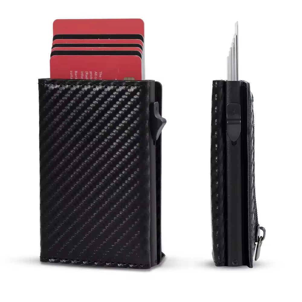 NEXGEN EMF RFID WALLET (XL LUXURY)