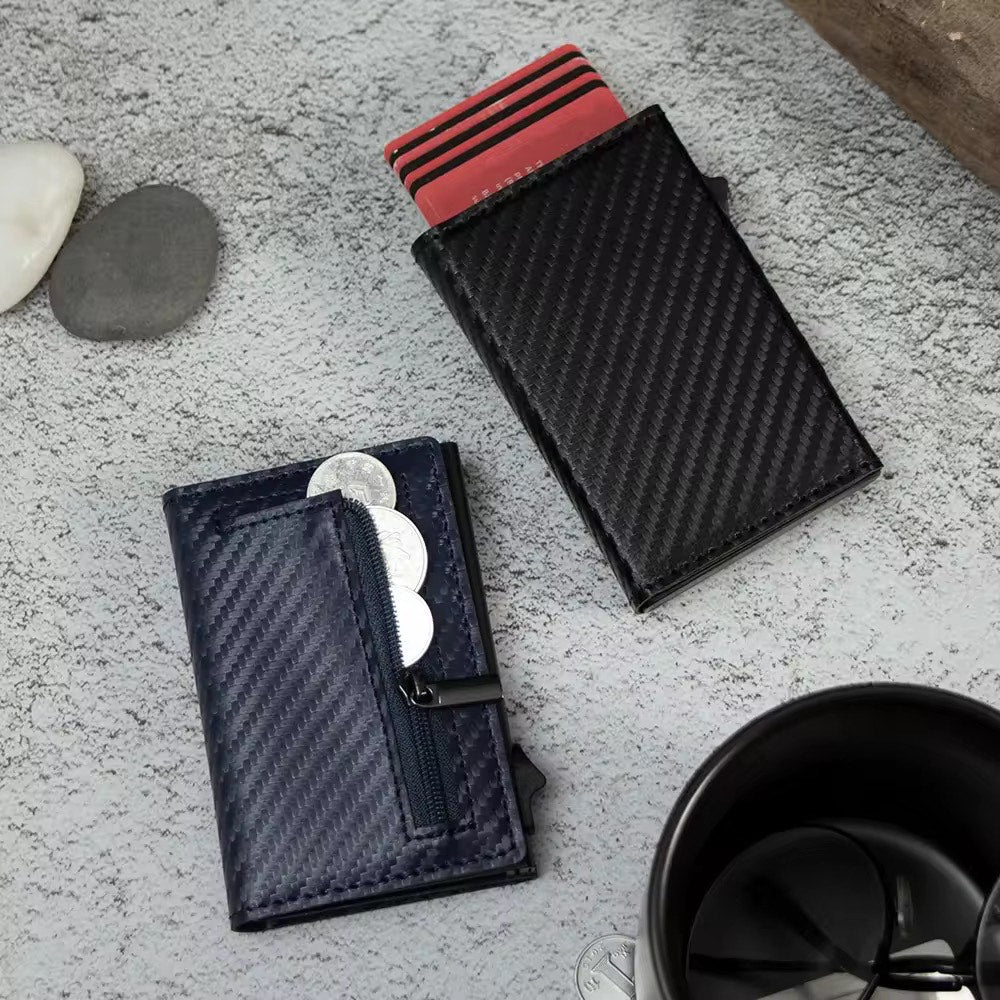 NEXGEN EMF RFID WALLET (XL LUXURY)
