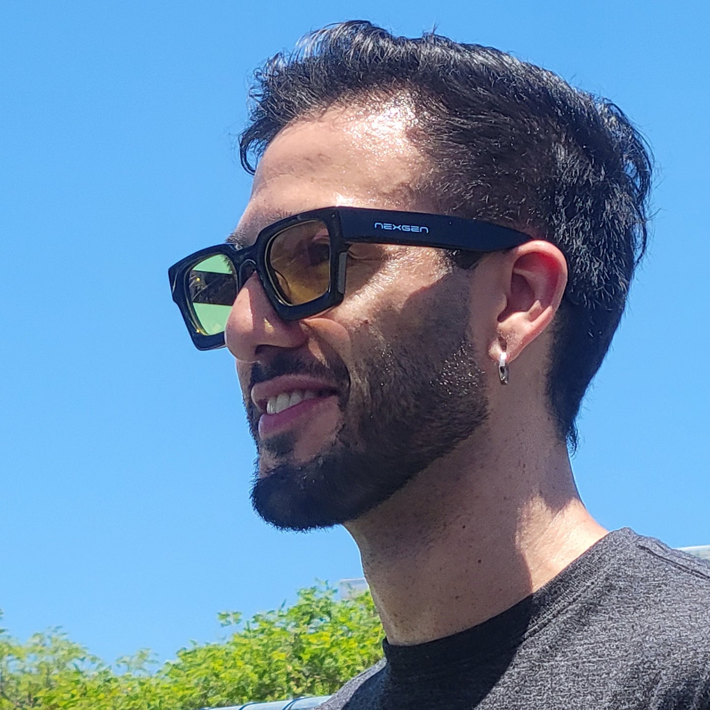 DESIGNER VIP BLUE LIGHT GLASSES