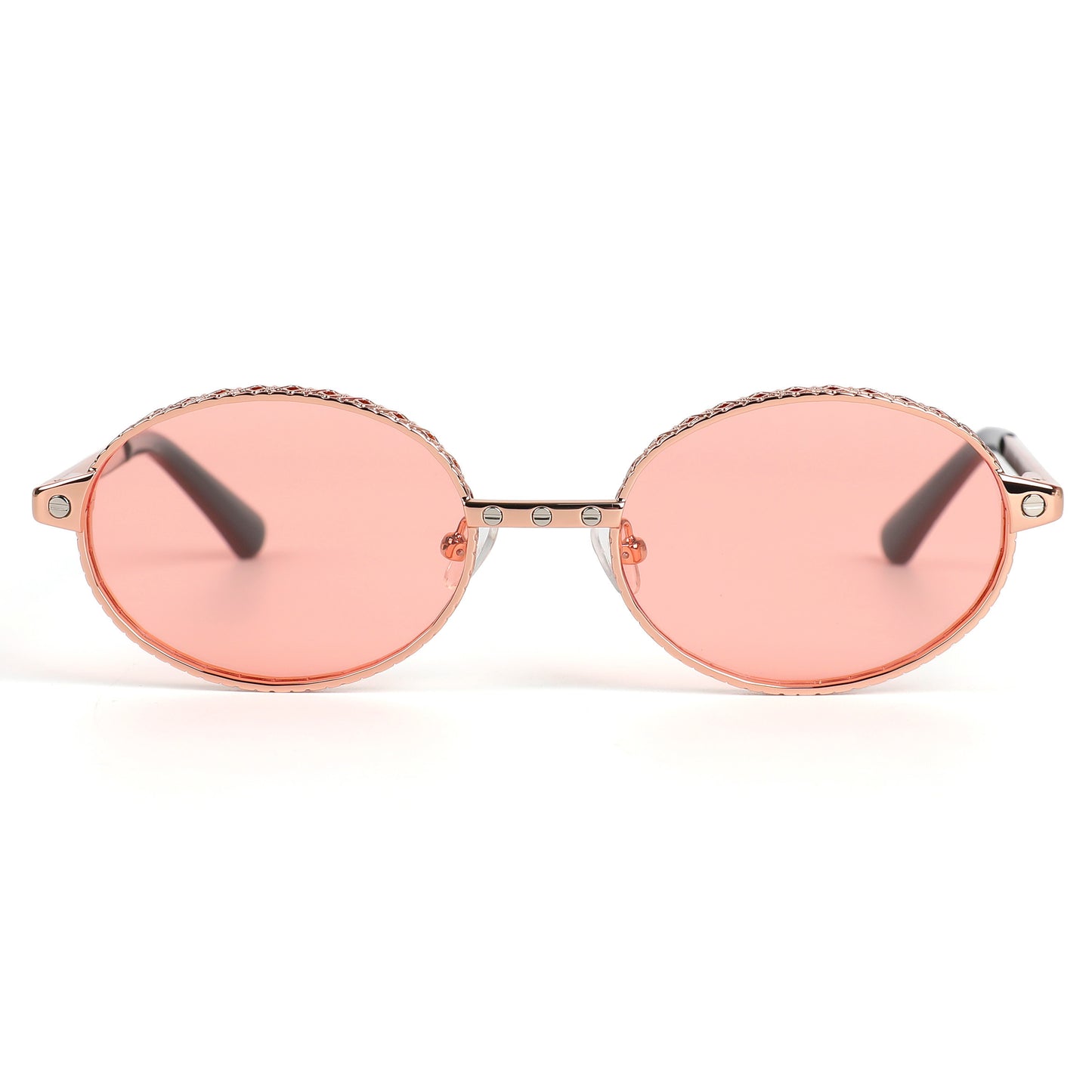 NEXGEN 18K VINTAGE OVAL