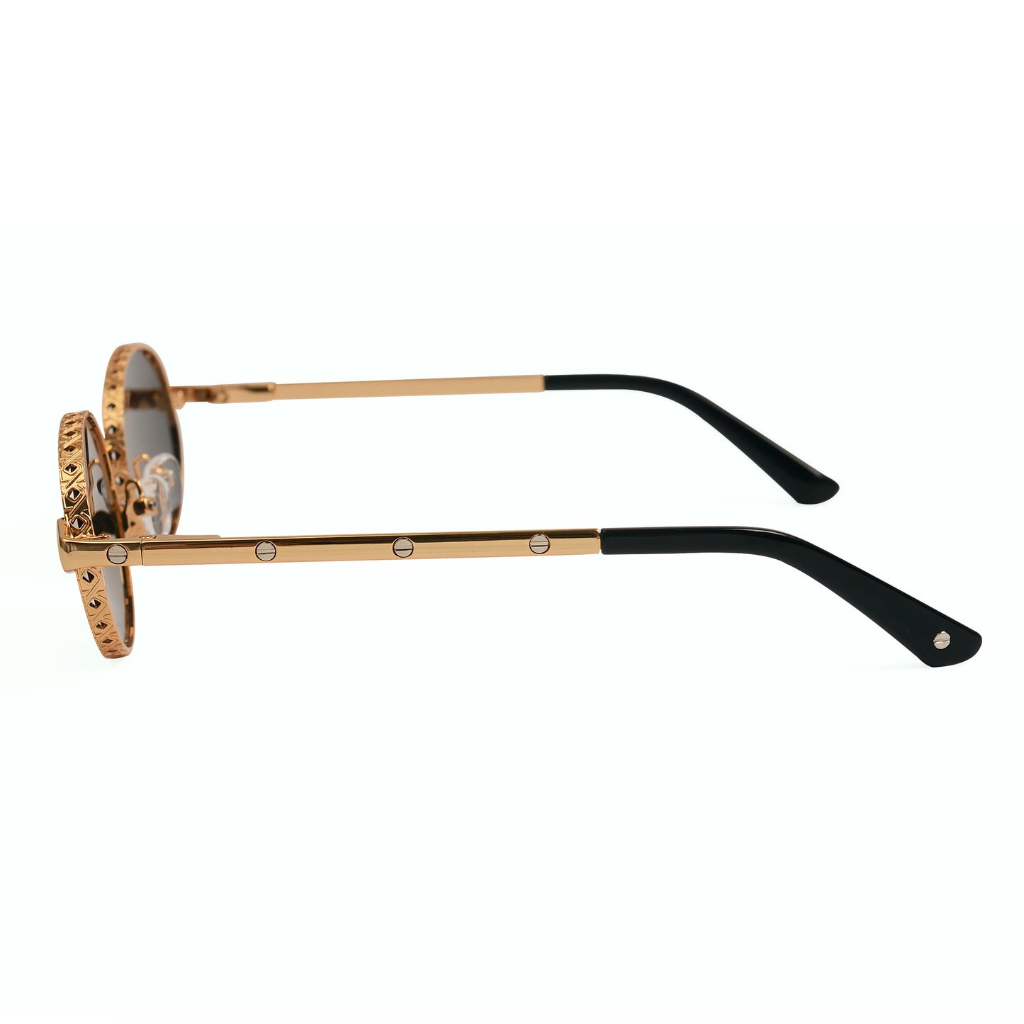 NEXGEN 18K VINTAGE OVAL