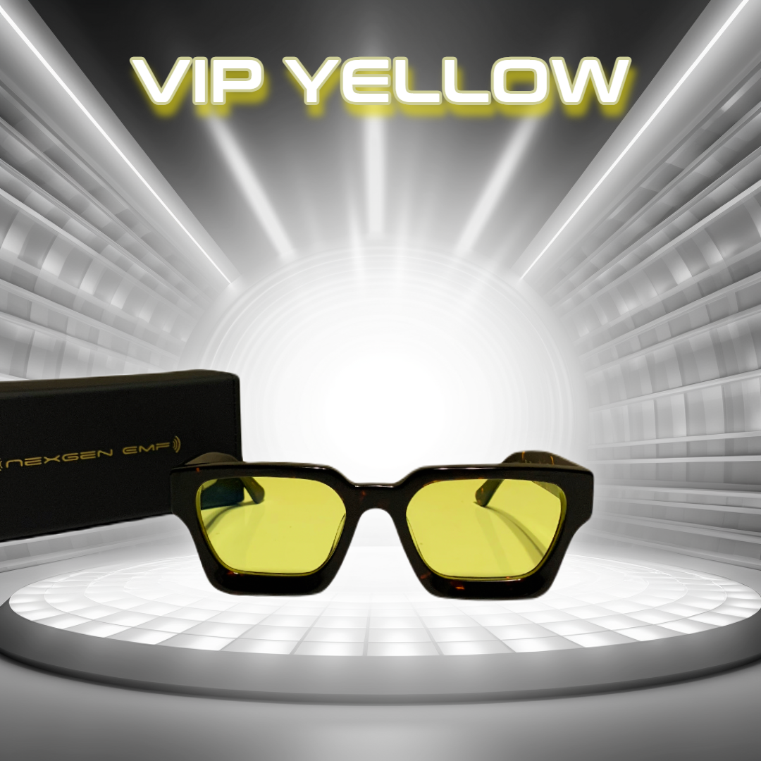 DESIGNER VIP BLUE LIGHT GLASSES