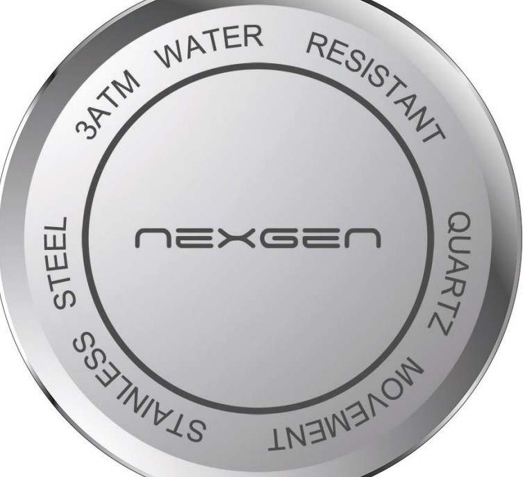 NEXGEN SAPPHIRE WATCHES