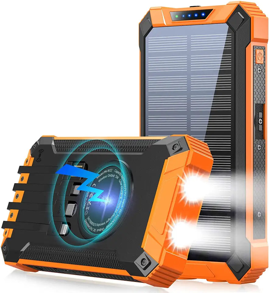NEXGEN EMF WIRELESS SOLAR BANKS