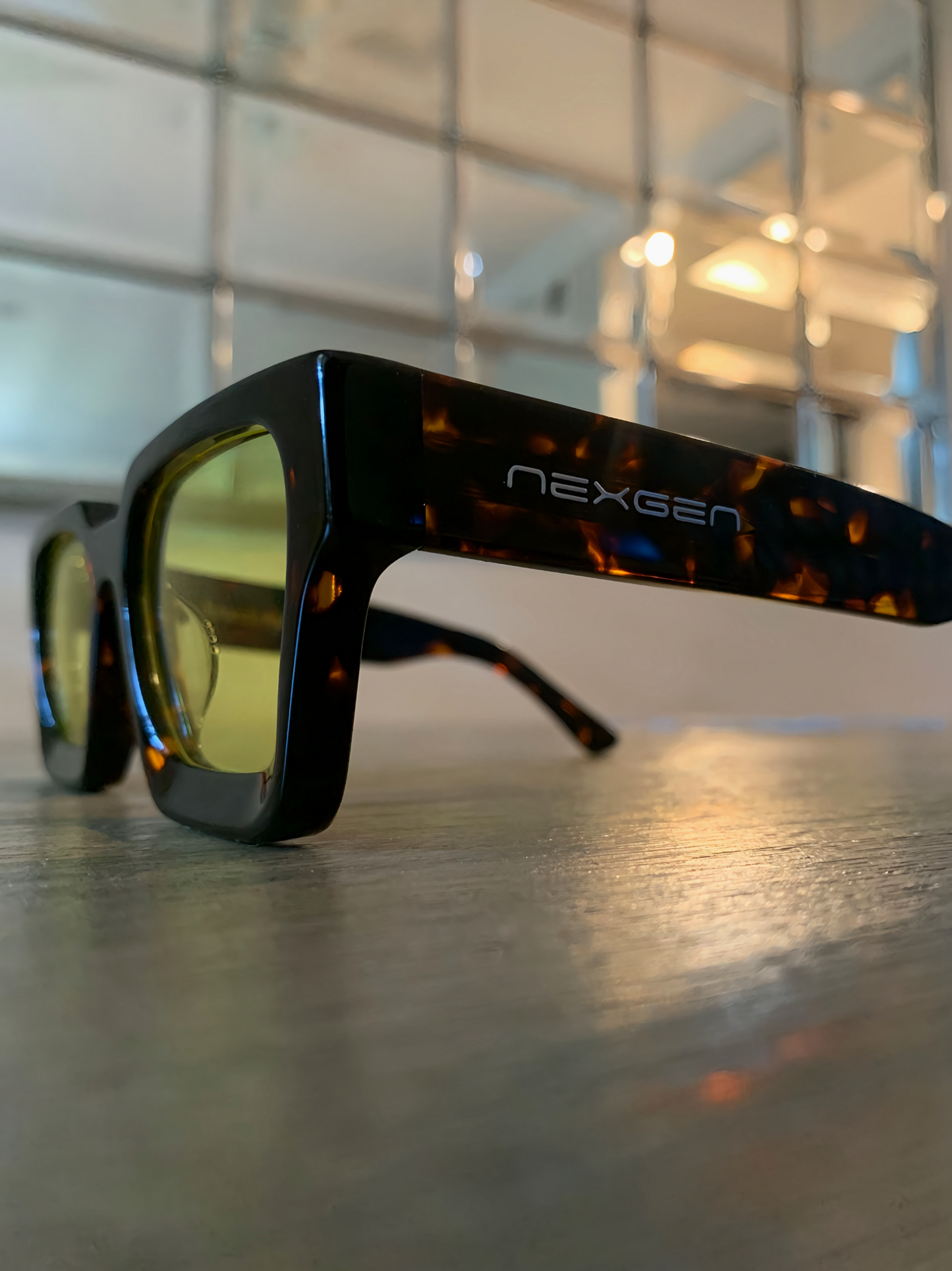 DESIGNER VIP BLUE LIGHT GLASSES