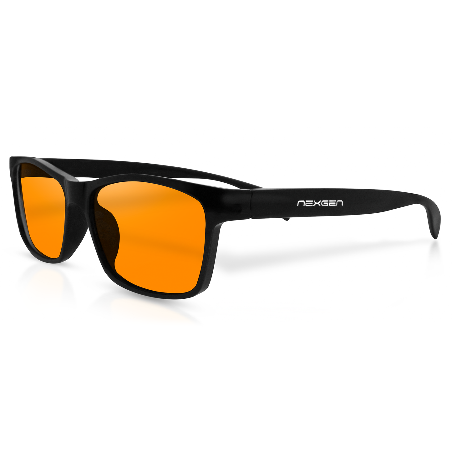 NEXGEN BLUE LIGHT GLASSES (BLACK)