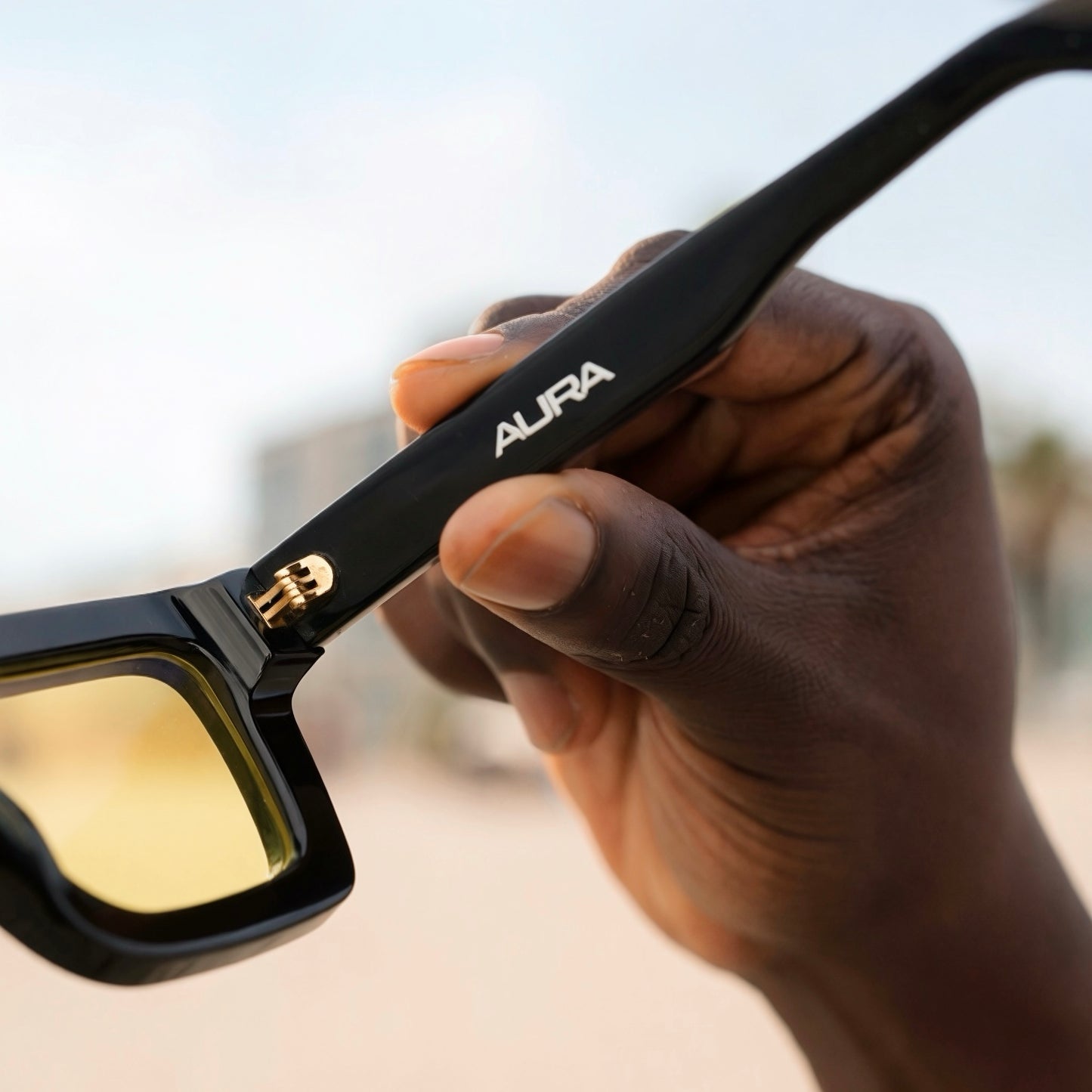 AURA VIP - BLUE BLOCKERS