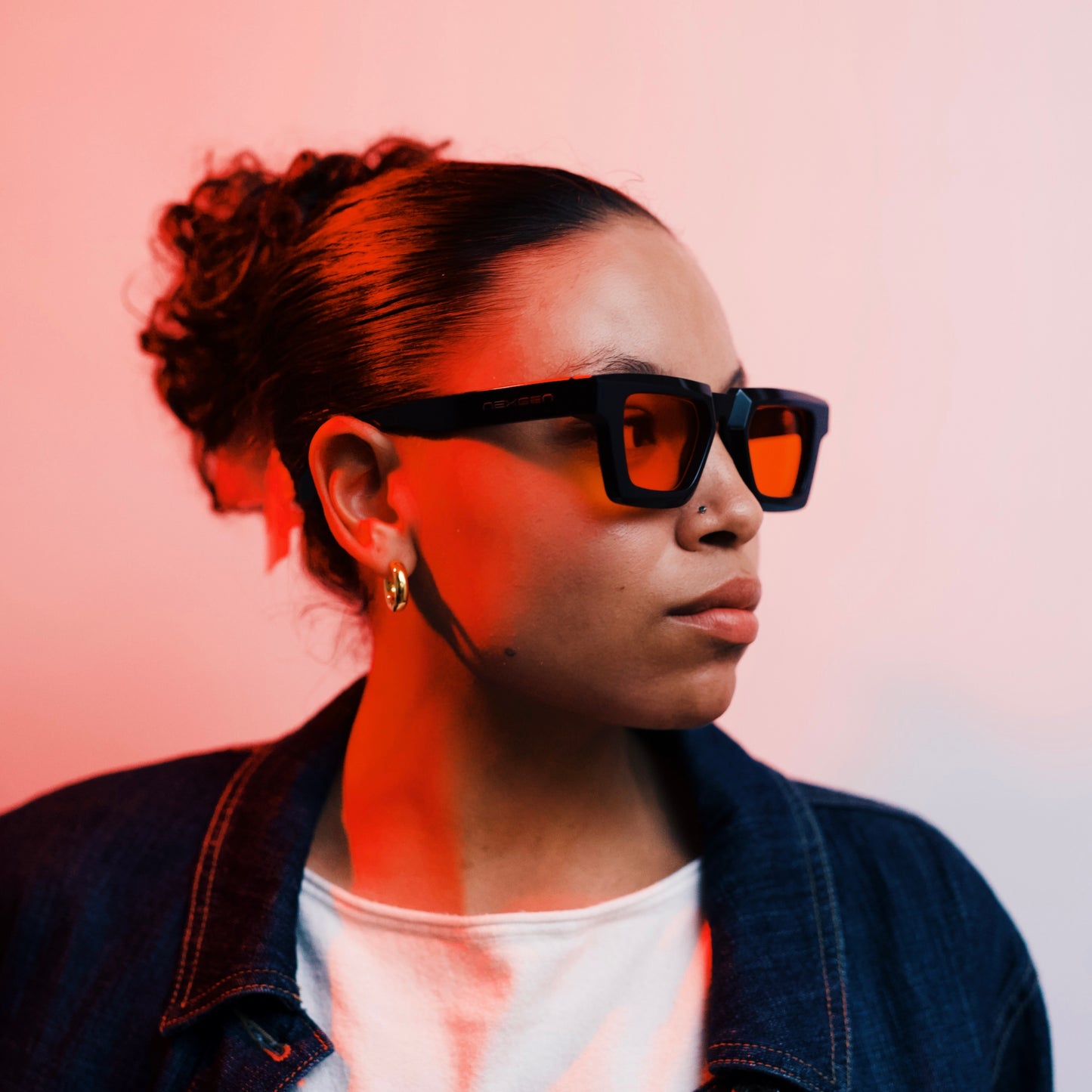 AURA VIP - BLUE BLOCKERS