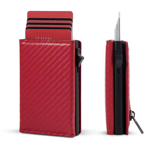 NEXGEN EMF RFID WALLET (XL LUXURY)