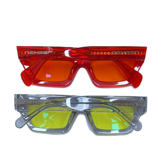MIP BLUE LIGHT GLASSES - YELLOW (TRANSPARENT)