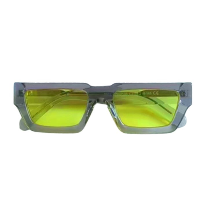 MIP BLUE LIGHT GLASSES - YELLOW (TRANSPARENT)