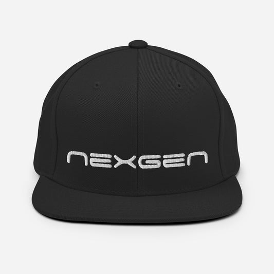 NEXGEN SNAPBACK HAT